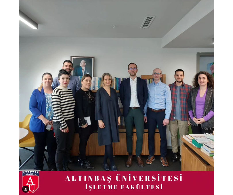 İşbirlikçi Girişimler: Jena Uygulamalı Bilimler Üniversitesi ile Akademik Değişim ve Yaz İnisiyatiflerini Keşfetme