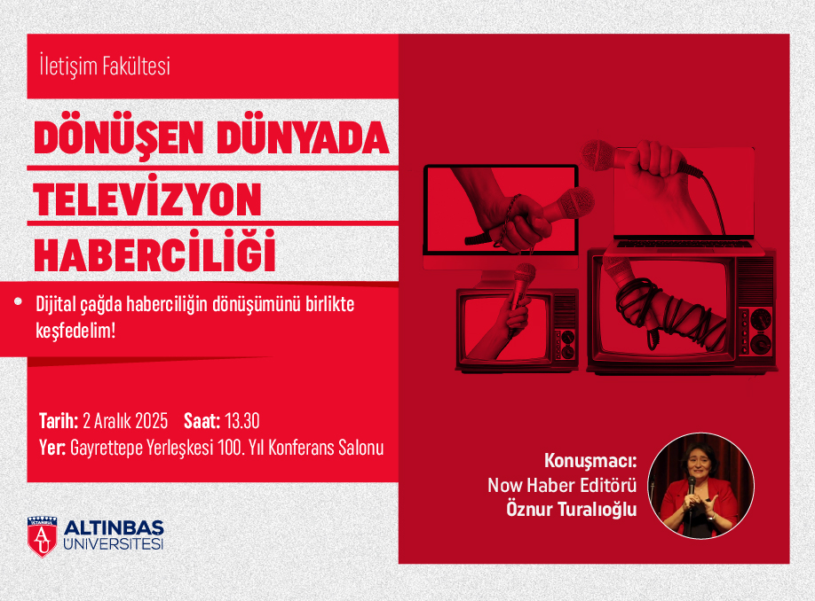 Dönüşen Dünyada Televizyon Haberciliği