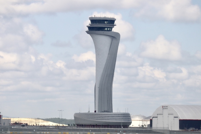 Dünyanın Buluştuğu Nokta: İstanbul Havalimanı 