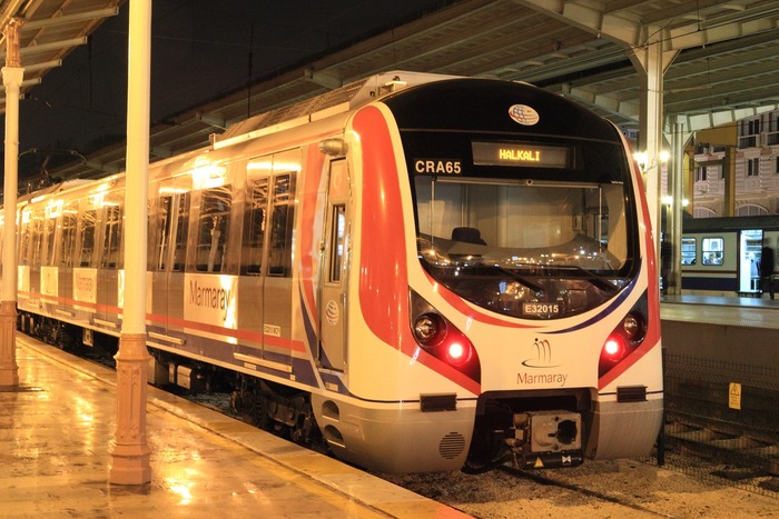 İstanbul Metrosu 