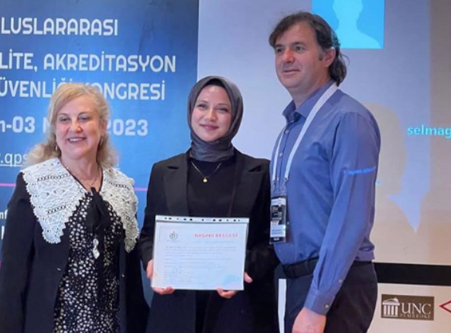 En İyi Araştırma Birinciliği