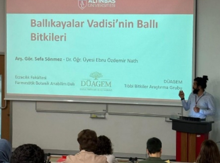Ballıkayalar Vadisi'nin Ballı Bitkileri