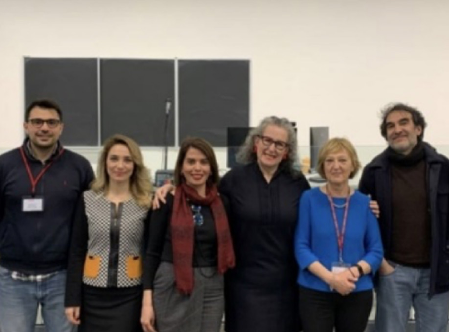 Erasmus at the University of Cagliari
