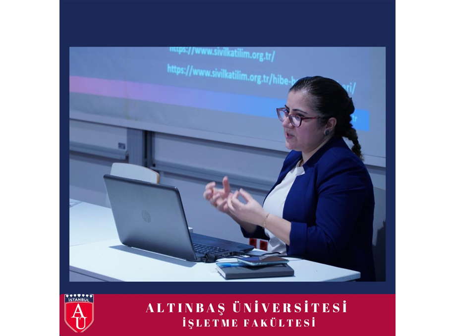 AB Fon Fırsatları Toplantısı