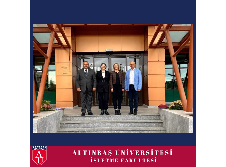 Valahia University Targoviste’yı ziyaret