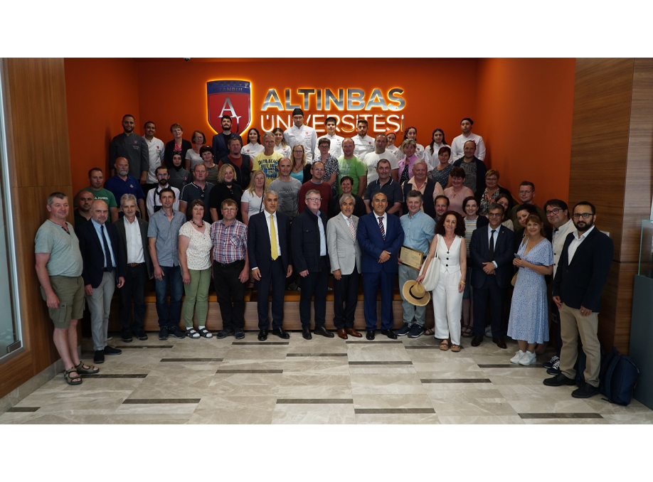 Linzer Molkerei e-Gen Heyetinin Ağırlanması