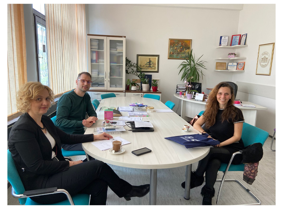 Erasmus+ Personel Hareketliliği