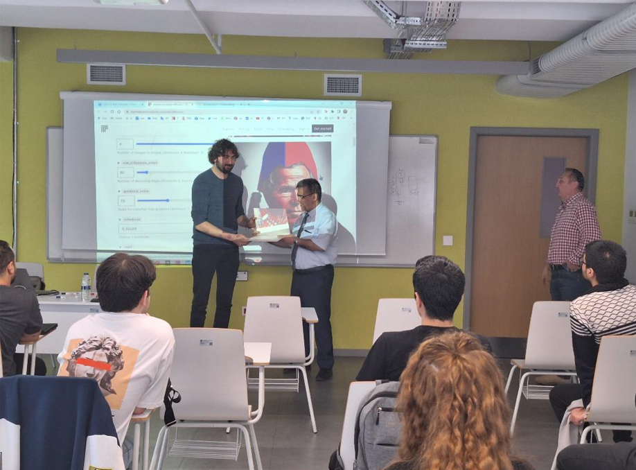 Yapay Zekâ ile Görüntü İşleme