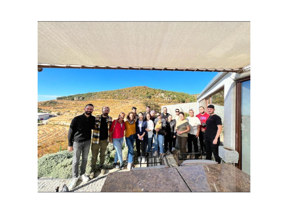 Gastronomi ve Mutfak Sanatları Bölümümüzün Balıkesir'e düzenlediği teknik gezi