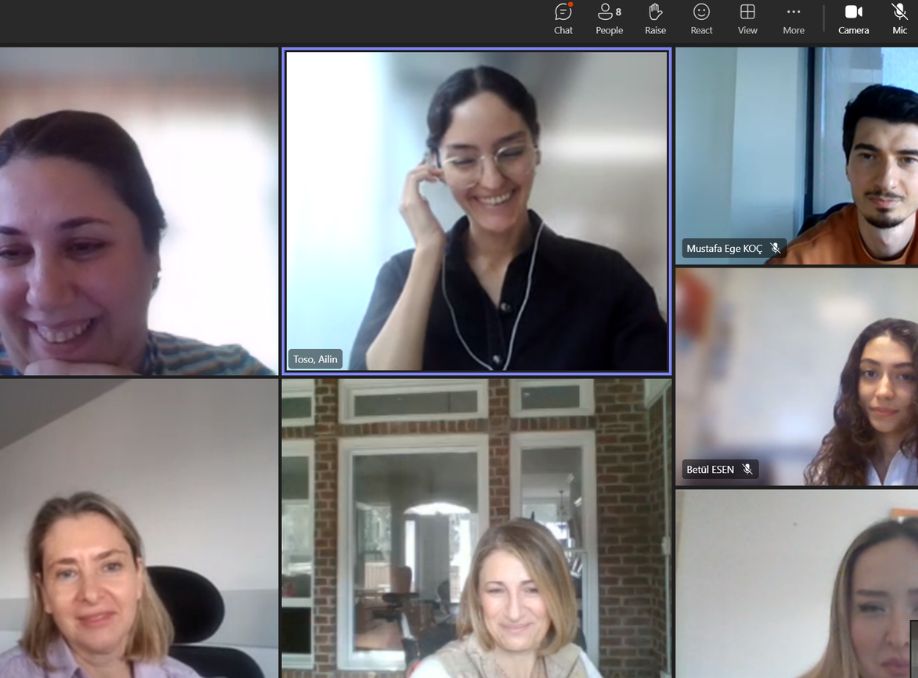 Preparations for the International Conference