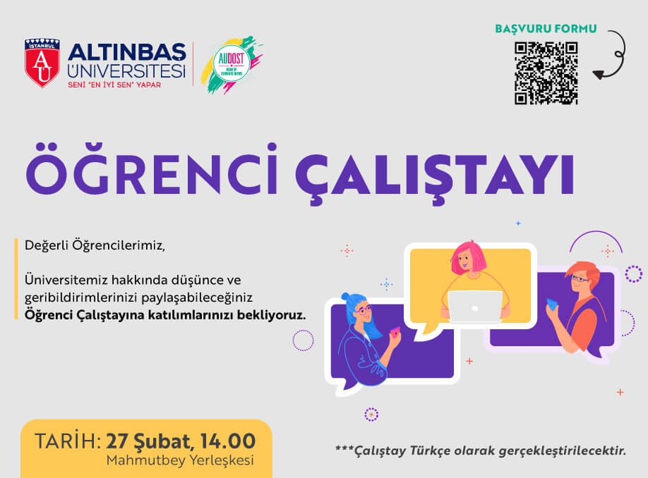 Öğrenci Çalıştayı