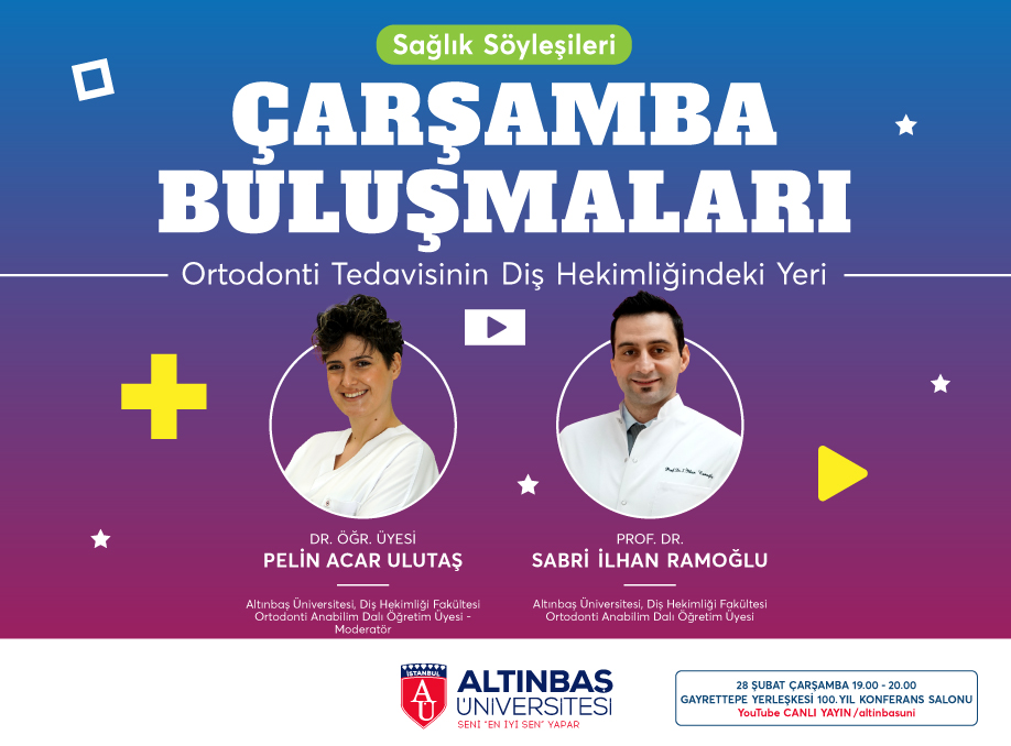 Çarşamba Buluşmaları – Sağlık Söyleşileri 