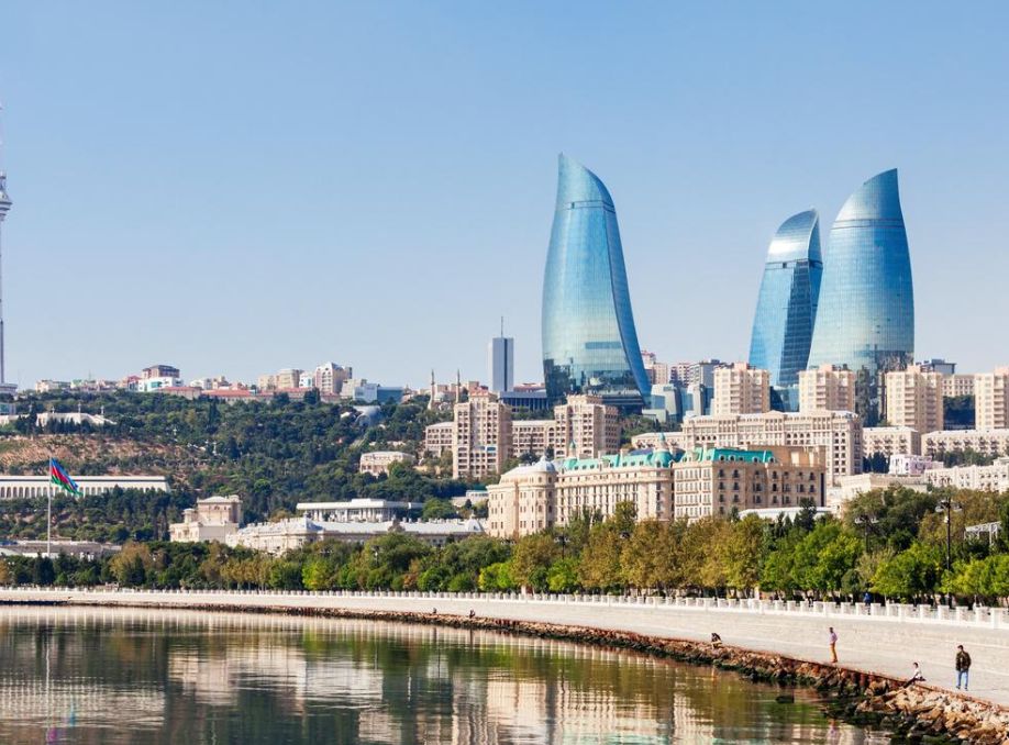 Promotion Event for Azerbaijani Guests