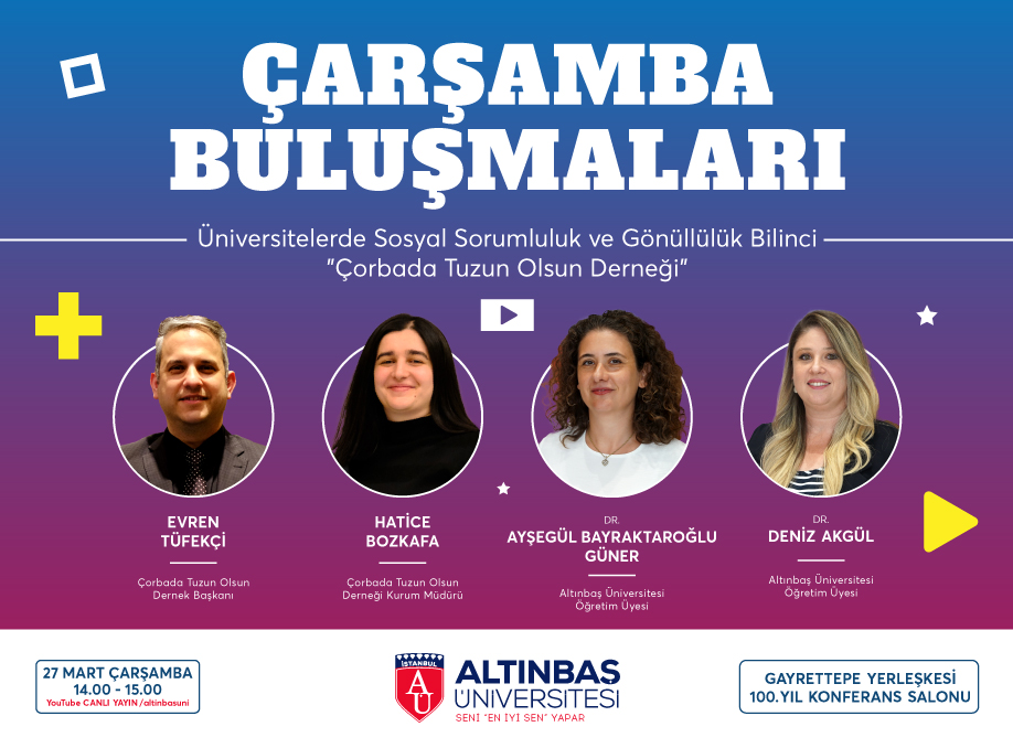 Çarşamba Buluşmaları 