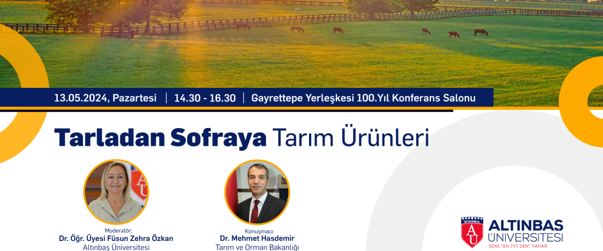 Tarladan Sofraya Tarım Ürünleri