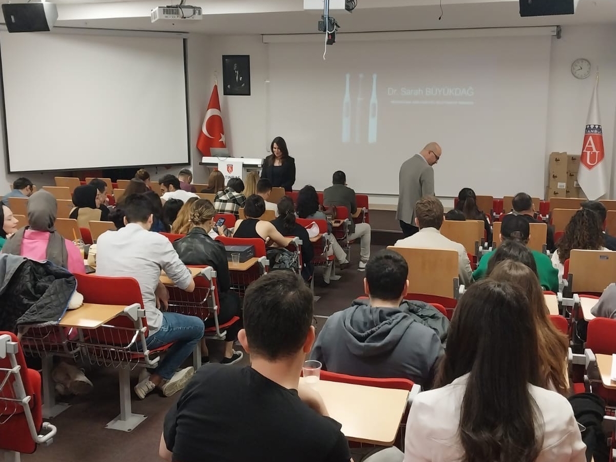 Öğrenciler İçin Ağız Diş Bakım Kiti Sunumu