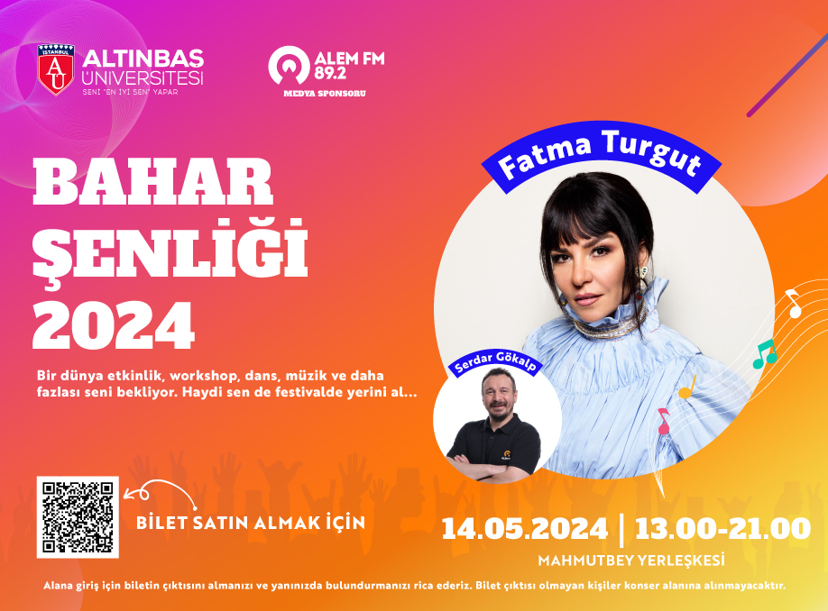 Bahar Şenliği 2024 