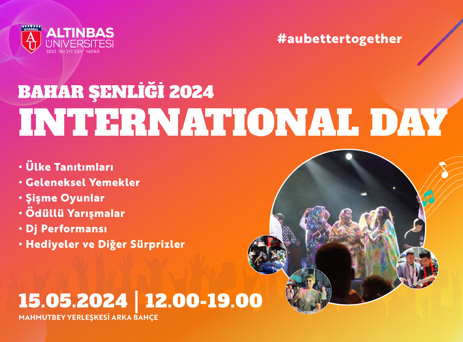 Bahar Şenliği 2024 International Day 