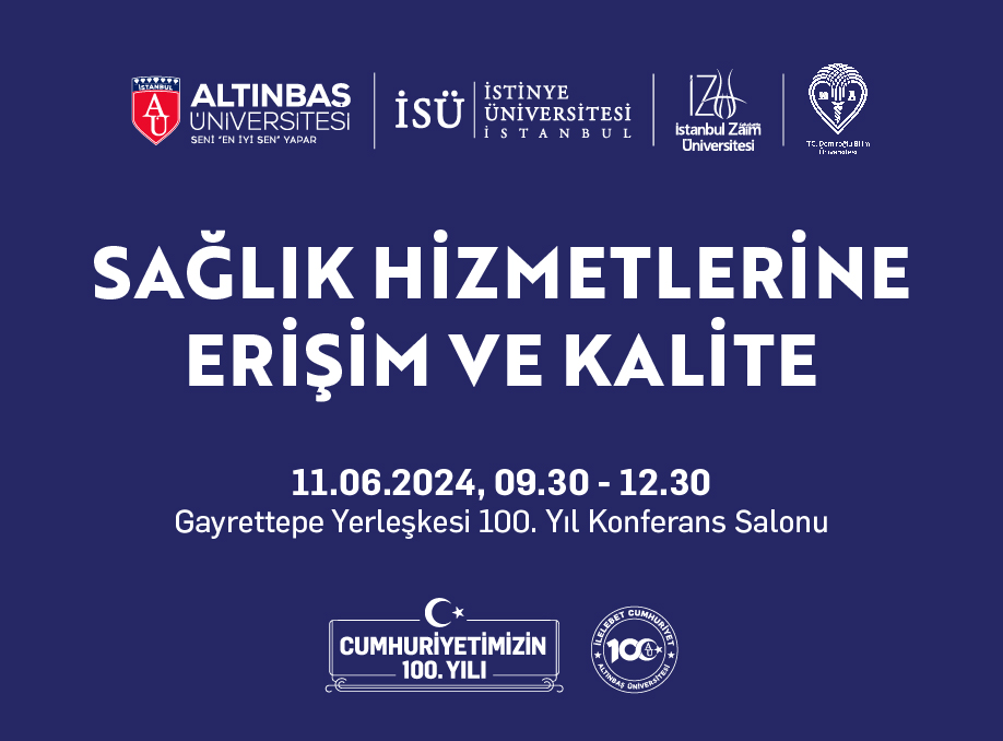Sağlık Hizmetlerine Erişim ve Kalite 