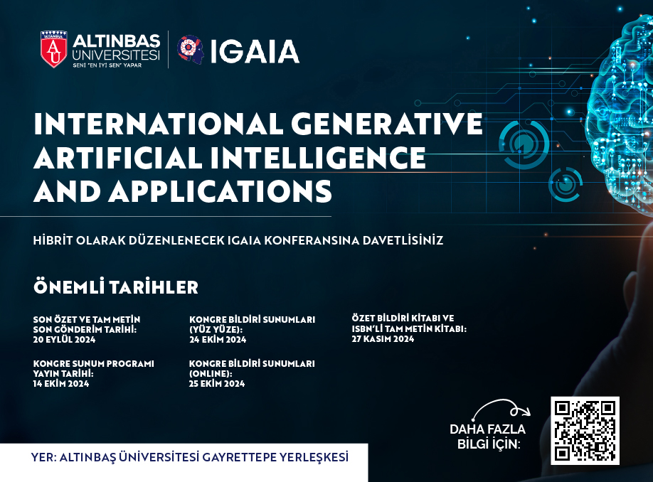 International Generative Artificial Intelligence and Applications