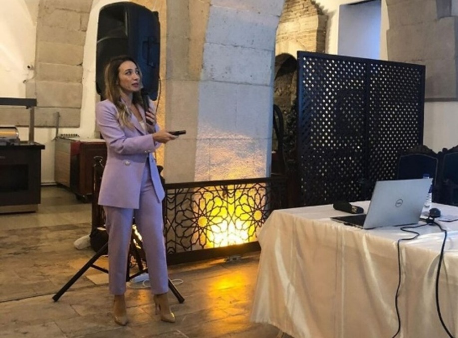 Safran Bitkisinin Tarihi – Gıda ve Kozmetikte Kullanımı Semineri