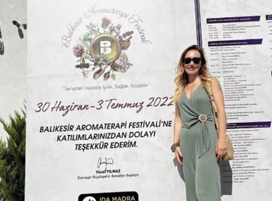 Aromaterapi Uygulamalarında Marma Terapi