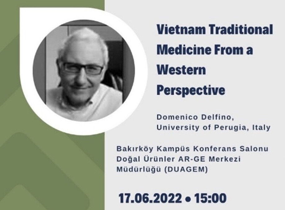 Vietnam Traditional Medicine From a Western Perspective