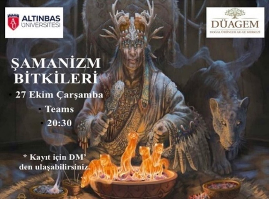 Şamanizm Bitkileri