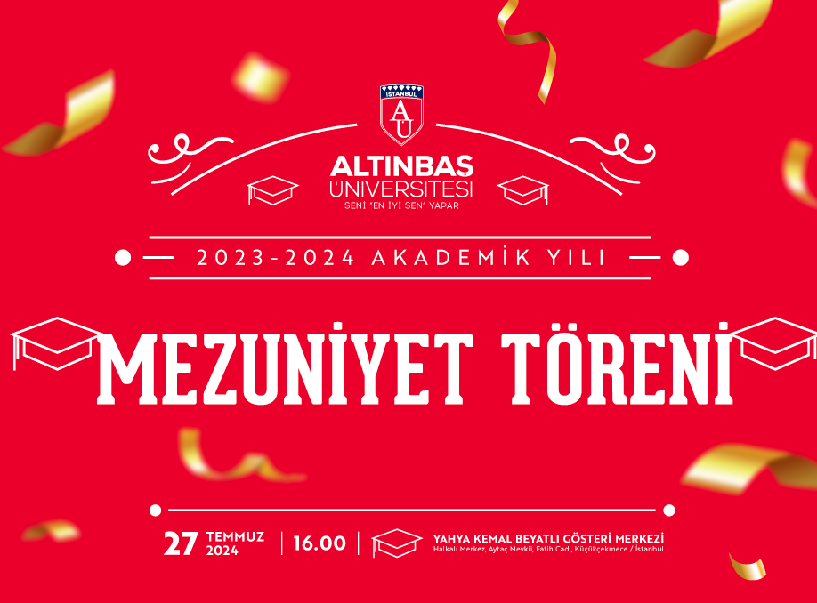 Mezuniyet Töreni 