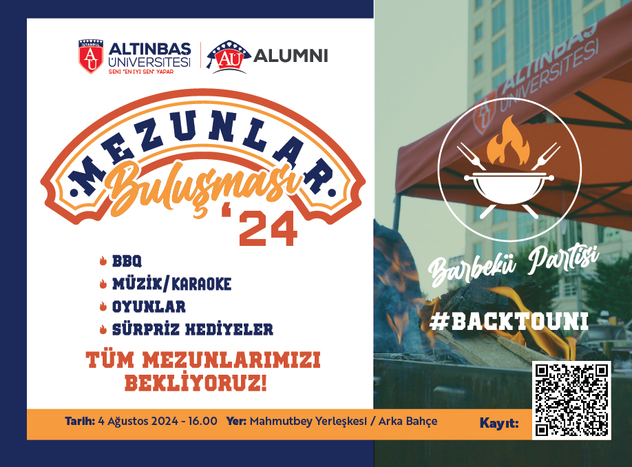 Mezunlar Buluşması 2024 