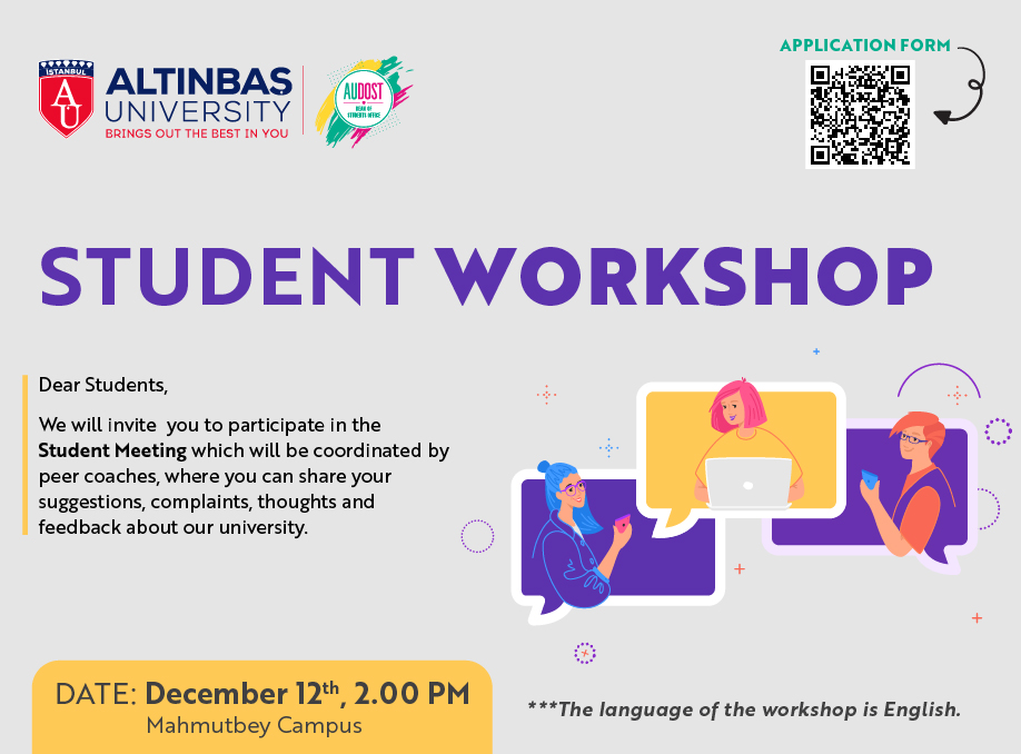 Student Workshop 