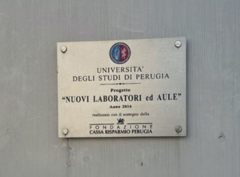 Perugia Üniversitesi’nde Erasmus Ders Alma Hareketliliği 
