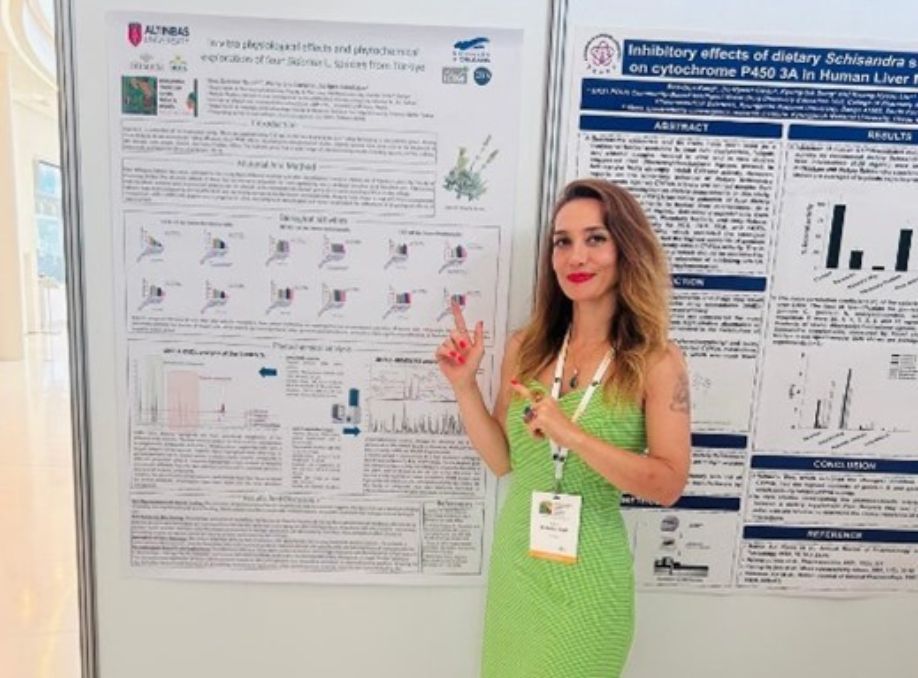 Poster Presentation International Congress on Natural Products Research 