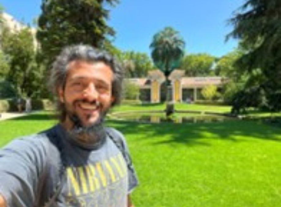 Erasmus Mobility in Real Jardin Botanico CSIC, Madrid