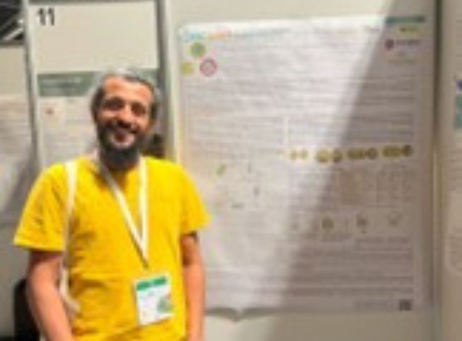 Poster Presentation at the 20th International Botanical Congress
