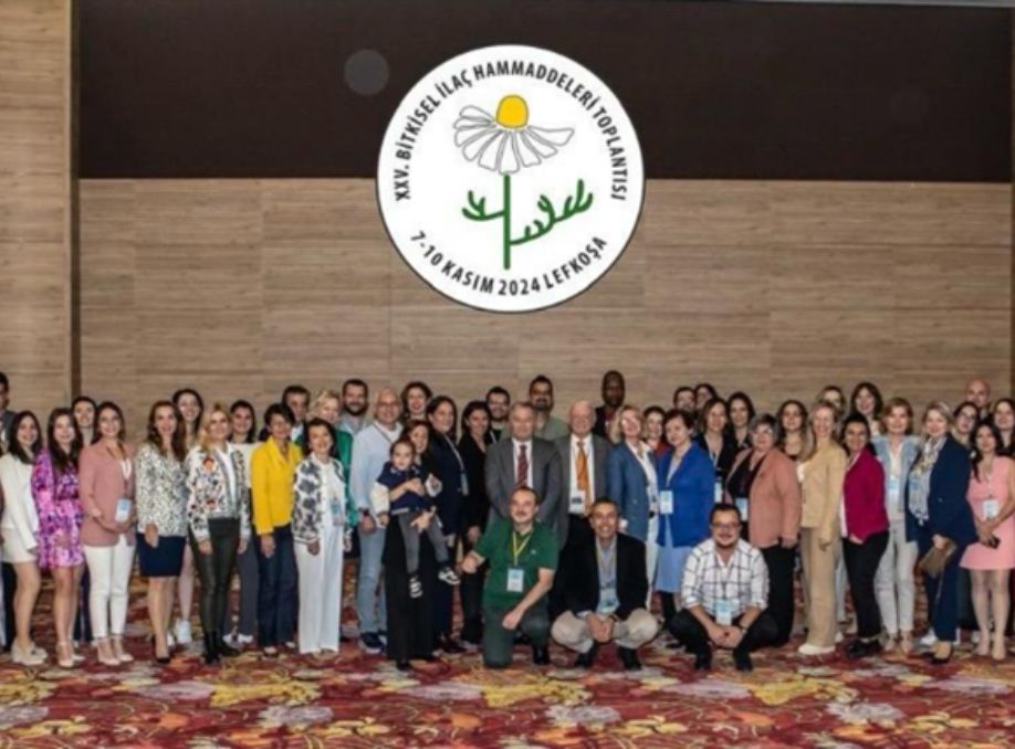 25th Herbal Medicine Raw Materials Meeting (BİHAT) Poster Presentations 