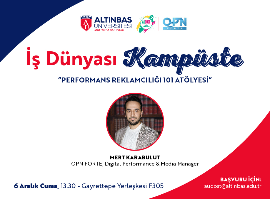 İş Dünyası Kampüste 