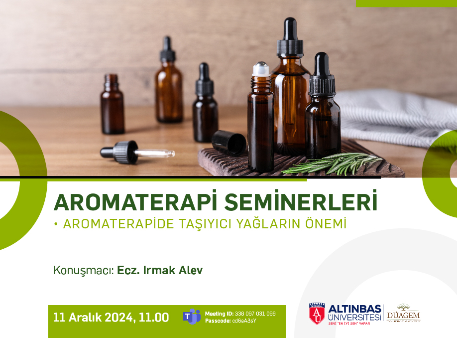 Aromaterapi Seminerleri 