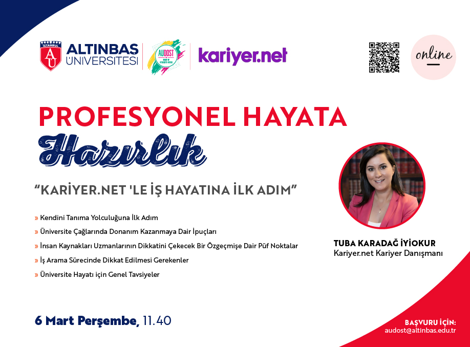 Profesyonel Hayata Hazırlık 