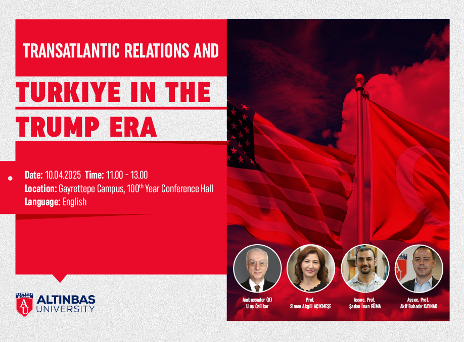 Transatlantic Relations and  Türkiye in the Trump Era