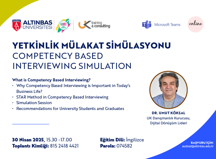 Competency Interview Simulation 