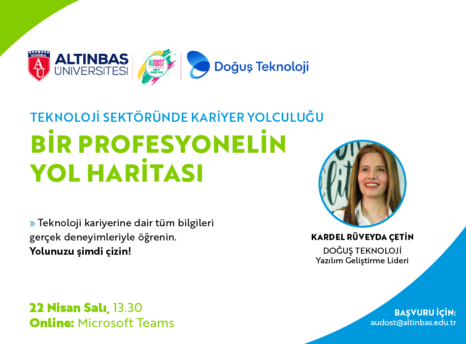 Teknoloji Sektöründe Kariyer Yolculuğu 