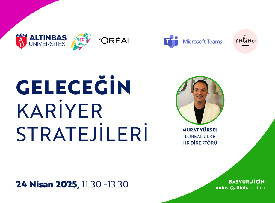 Geleceğin Kariyer Stratejileri 