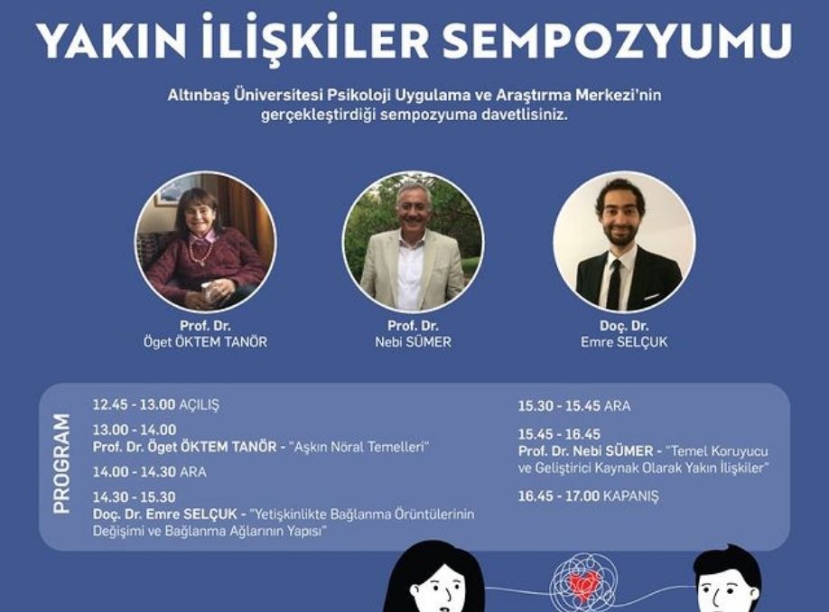 Symposium on Close Relationships 