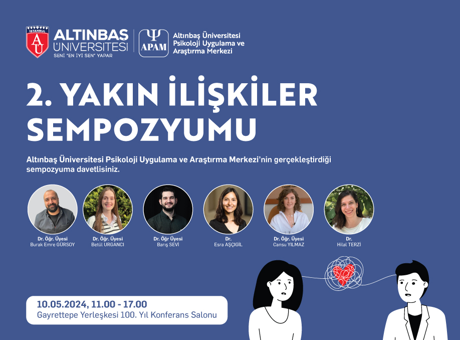 2nd Symposium on Close Relationships