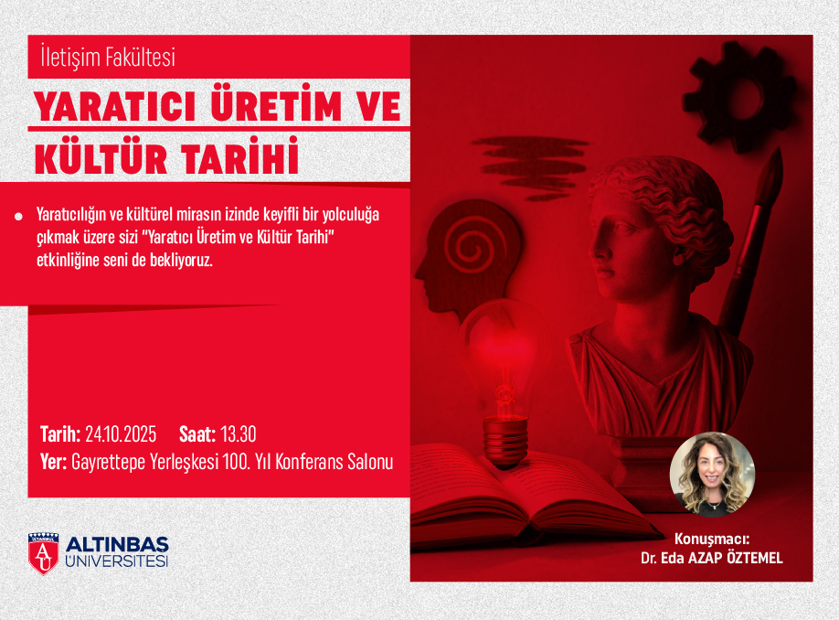 Yaratıcı Üretim ve Kültür Tarihi 
