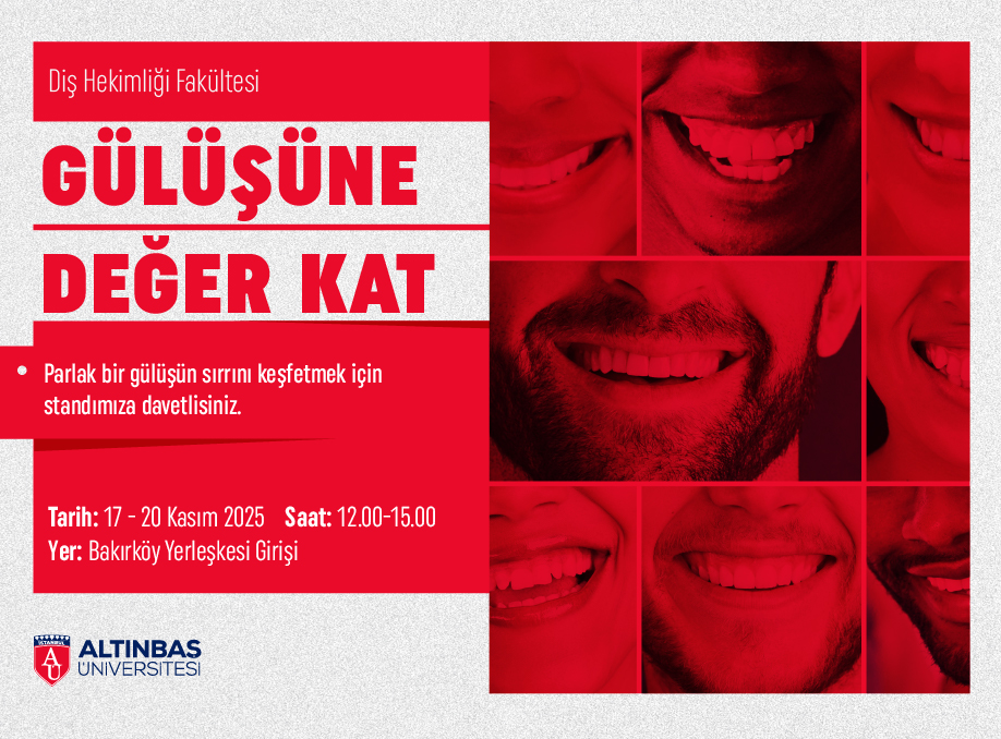 Gülüşüne Değer Kat  