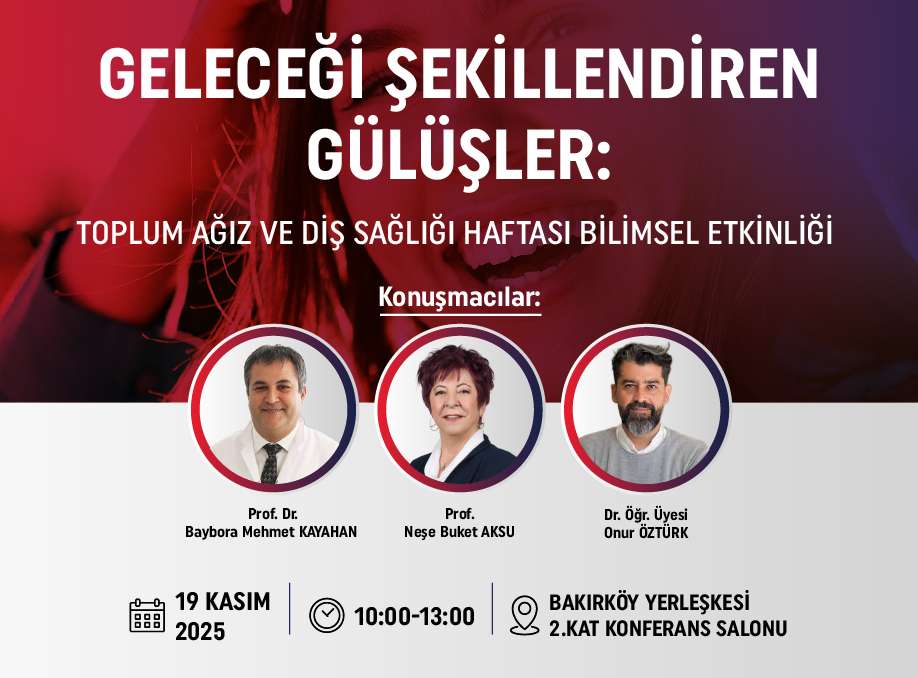 Geleceği Şekillendiren Gülüşler  