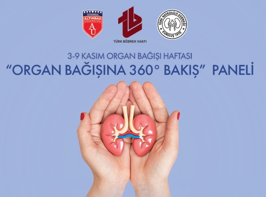 Organ Bağışına 360 Bakış Paneli 