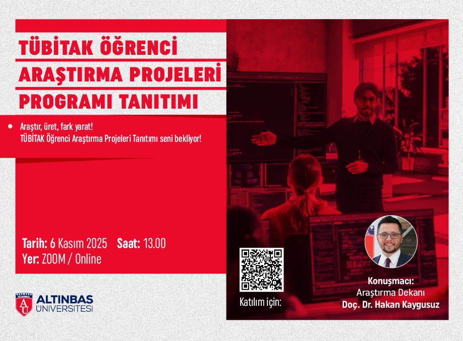TÜBİTAK 2209-A ve 2209-B Üniversite Öğrencileri Araştırma Projeleri Destekleme Programı